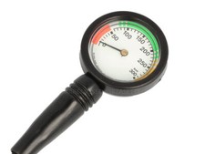 Manometro per immersioni