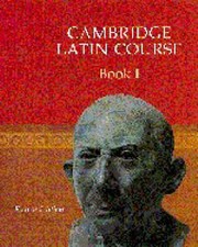 Cambridge Latin Course Book 1 4th Edition by Cambridge School Cla