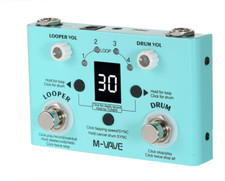 M-vave Lost Tempo Looper &
