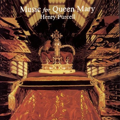 Purcell music for queen - purcell:,