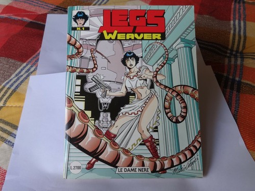 Legs weaver le - weaver, n.1