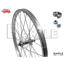 Ruota cerchio anteriore bici - ruota,