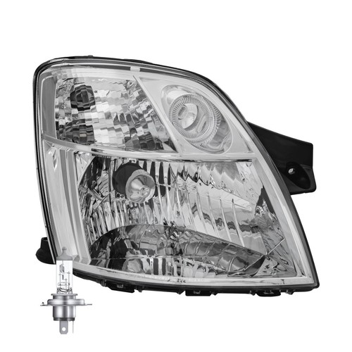 Faro alogeno destro per kia - destro,
