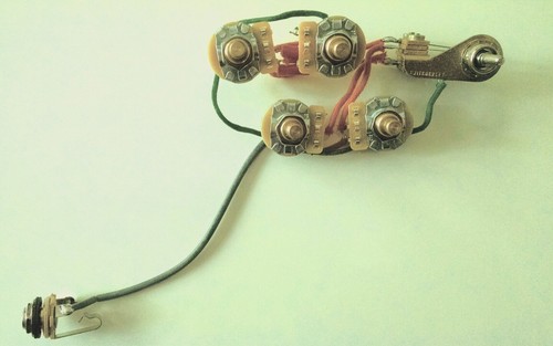 Chitarre rickenbacker 4001s - ,