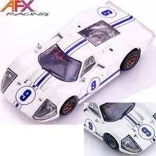 AFX Ford GT40 Mark IV #9