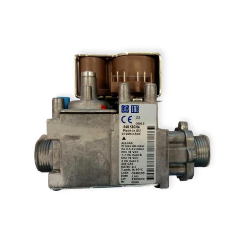 Sit valvola gas - valvola,