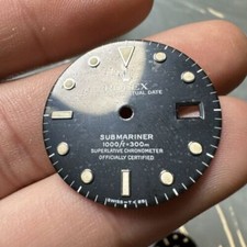 Rolex Dial Submariner