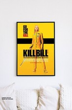 Kill bill poster alta - bill,