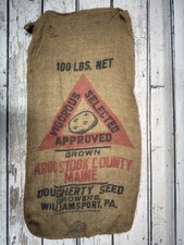 VTG Aroostook County Maine