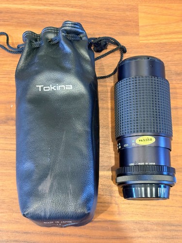 Obiettivo zoom fotocamera