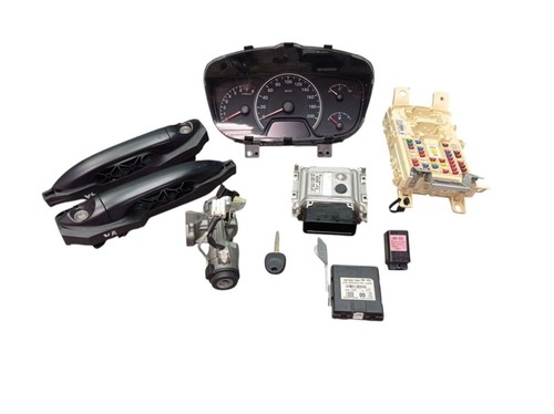 Centralina motore kit - centralina,