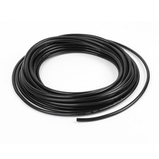 Black PU Pneumatic Compressed
