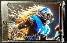 Amon Ra St Brown 2024 anime