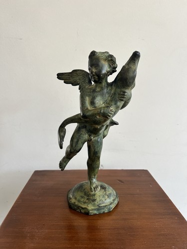 Putto del verrocchio con - putto,