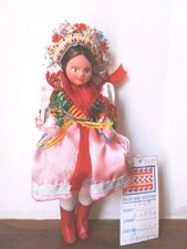 Bambola vintage souvenir - vintage,