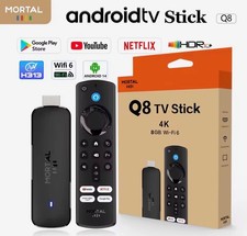 Android TV Stick Mortal Q8 -