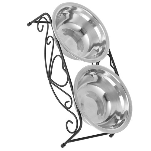 Ciotole per cani acciaio - , inox