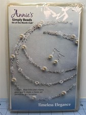 ANNIE'S SIMPLE BEADS Kit - Set
