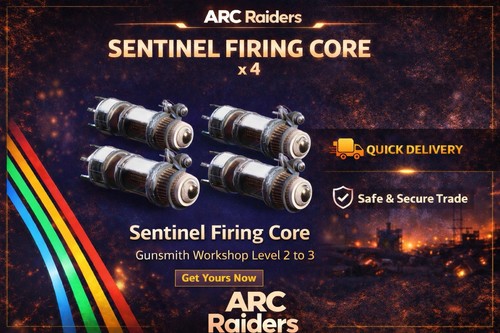 Arc raiders sentinel - arc,