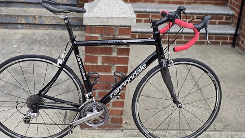 Cannondale synapse 56cm - cannondale,