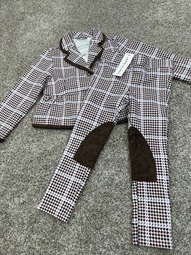 Nuovo set pied poule janie - nuovo,
