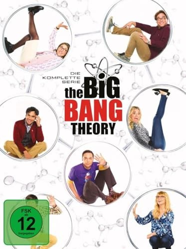 The big bang theory - big,