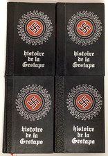 HISTOIRE DE LA GESTAPO tomes 1