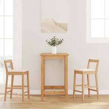 Sgabelli da Bar con Cuscini 2