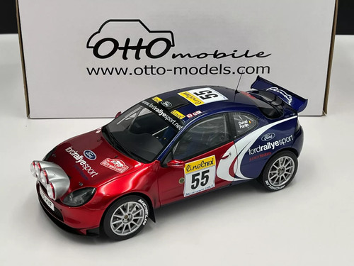 Ford puma super 1600 - super, #55
