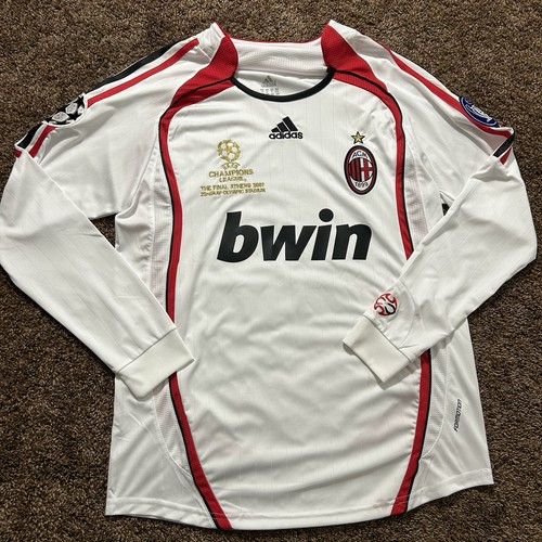 Maglia manica lunga milan - lunga, ac