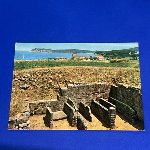 Baratti necropoli etrusca - baratti,