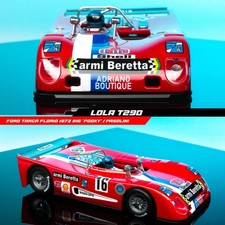 NSR Lola T290 Targa Florio