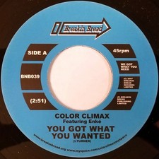 Color Climax - You Got What