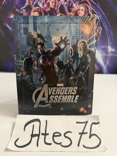 Marvel avengers assemble - marvel’s,