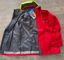 Giacca impermeabile West