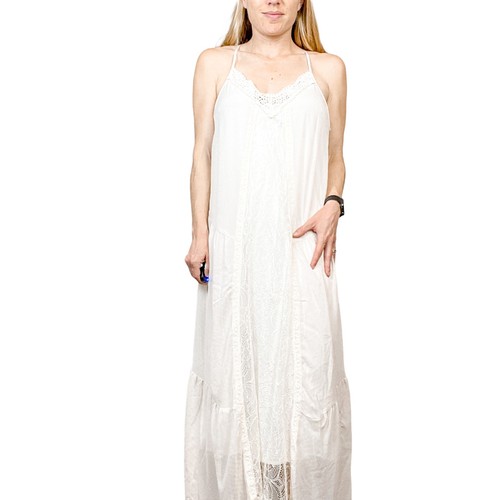 Maxi abito astr - abito,