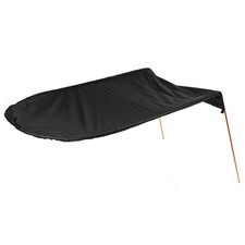 Lightweight Canoe Sun Shade