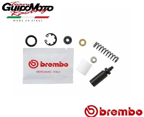 Revisione pompa freno - revisione,