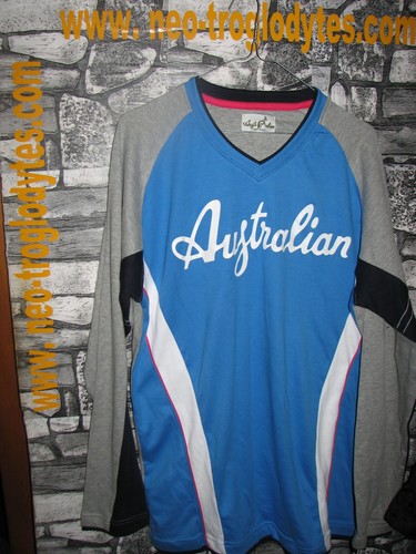 Vintage australian alpina - australian, by