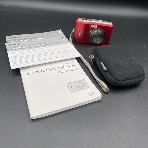Nikon coolpix l18 - nikon,