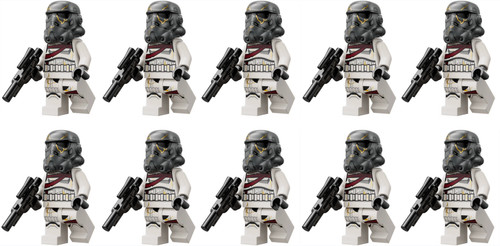 Lego star wars minifigure - lego,