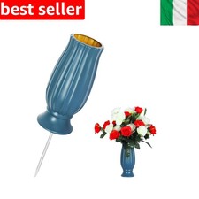 Vasi del Cimitero con Punte in