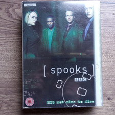 SPOOKS - BBC - Season 3
