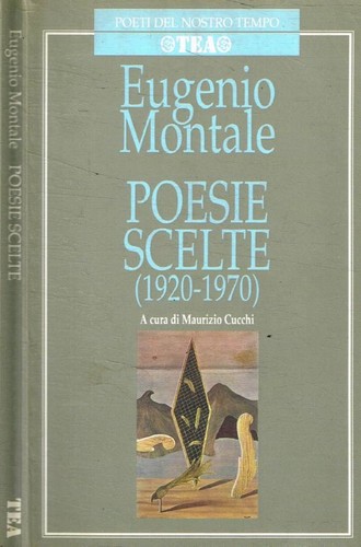 Poesie scelte - (1920-1970),