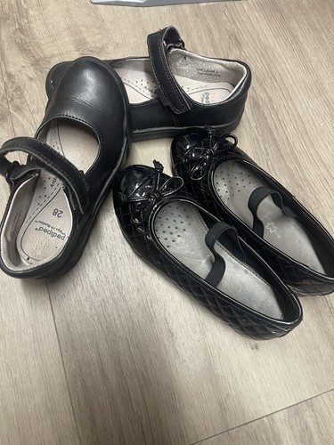Scarpe bambina pelle - da, in