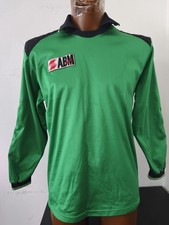 MAGLIA CALCIO PORTIERE ABM PRO 90'S JERSEY FOOTBALL VINTAGE RARA TG L