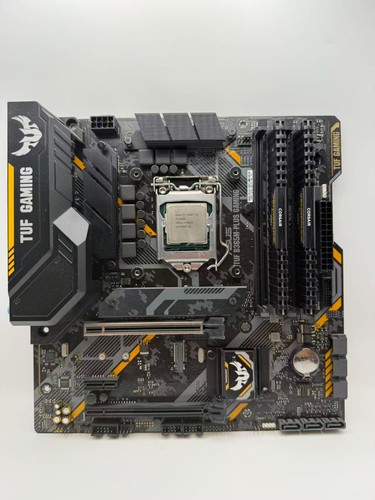Asus tuf b365m plus - b365m-plus, gaming