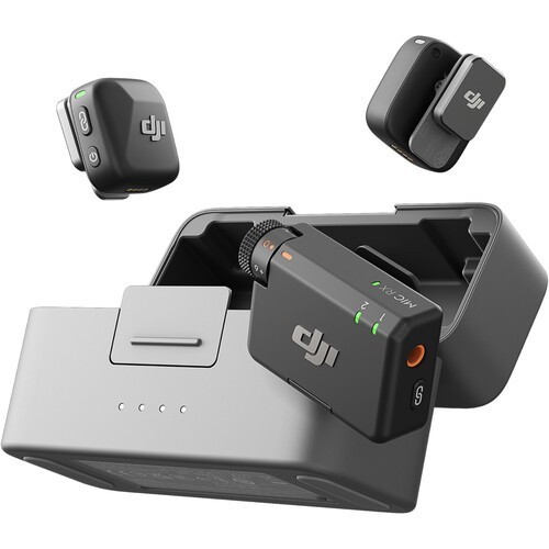 Dji mic mini - +, 1