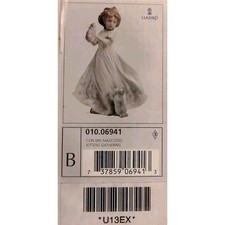 Statuina porcellana Lladro