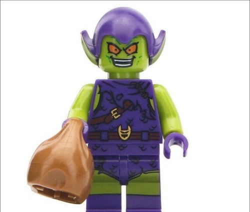 Inspired green goblin - inspired,